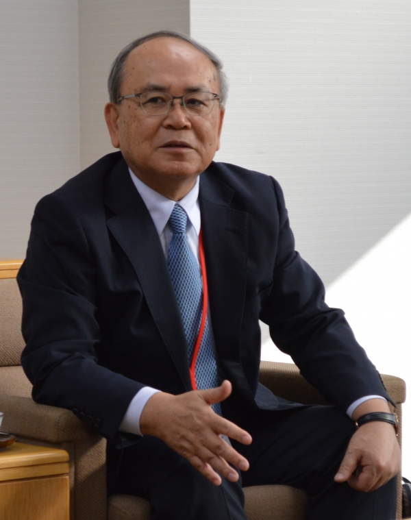 야마키 노부유키(Yamaki Nobuyuki) 일본중앙노동재해방지협회 이사장