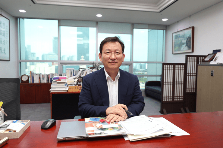 국회 기후에너지환경노동위원회 김형동 의원.